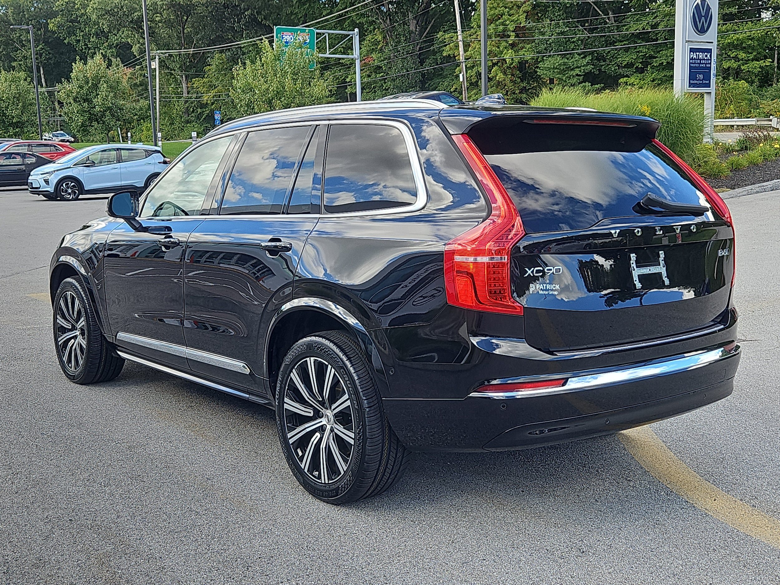 Used 2024 Volvo XC90 B6 Plus w/ Protection Package Premier AWD/4WD image 27