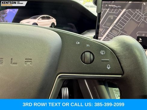 Used 2023 Tesla Model X Plaid AWD/4WD image 18