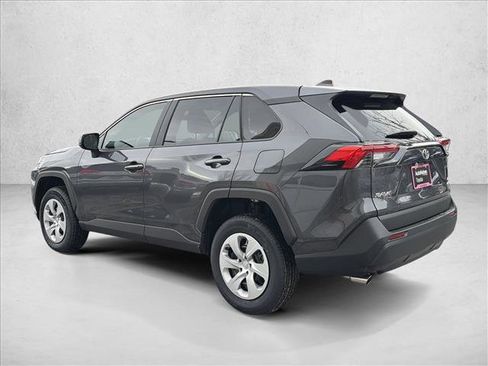 New 2025 Toyota RAV4 LE image 7