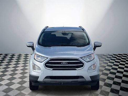 Used 2021 Ford EcoSport Titanium image 2