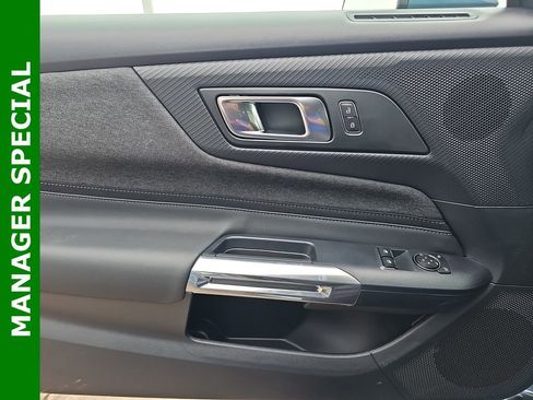 New 2025 Ford Mustang Coupe image 26