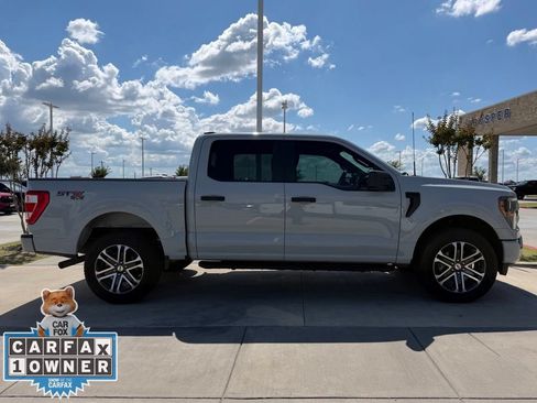 Used 2023 Ford F150 XL w/ STX Appearance Package AWD/4WD image 21
