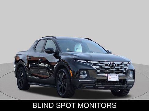 Used 2023 Hyundai Santa Cruz Night AWD/4WD image 3