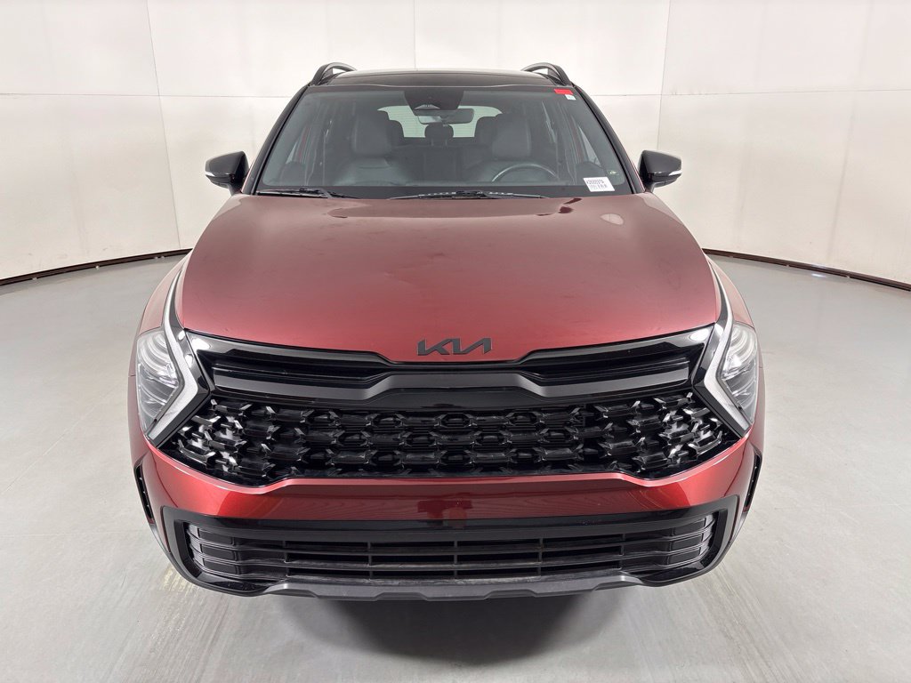 Used 2025 Kia Sportage X-Line w/ Premium Package AWD/4WD image 3