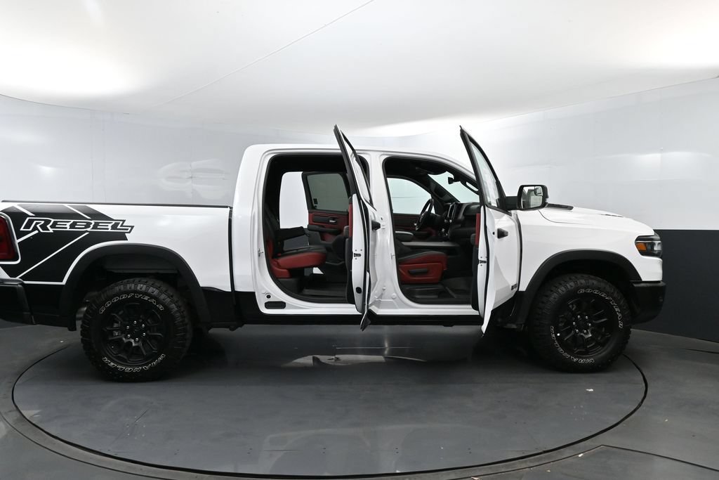 Used 2026 RAM 1500 Rebel w/ Rebel Level 1 Equipment Group AWD/4WD image 26