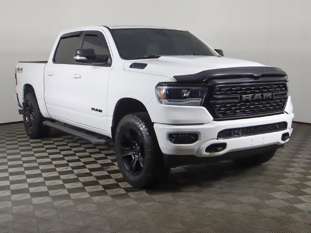 Used 2022 RAM 1500 Big Horn AWD/4WD image 52