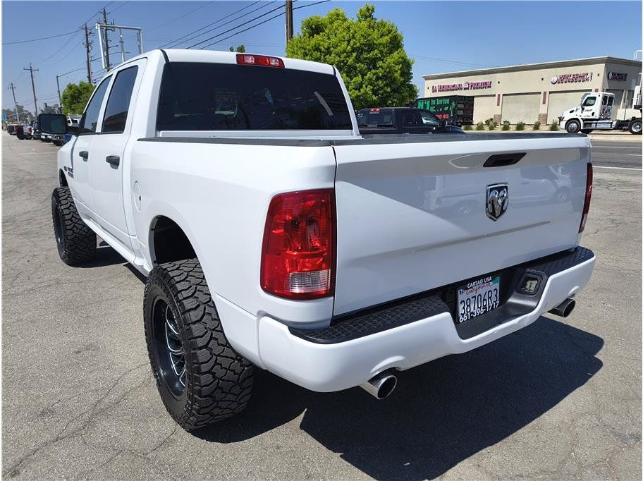 Used 2016 RAM 1500 Express RWD image 15