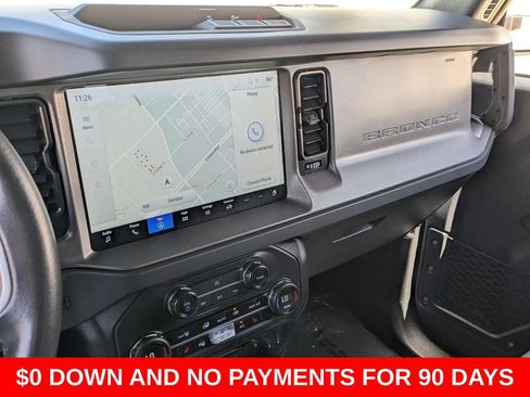 Used 2025 Ford Bronco Big Bend AWD/4WD image 15