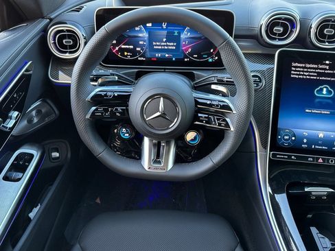 New 2026 Mercedes-Benz CLE 53 AMG 4MATIC Coupe image 26