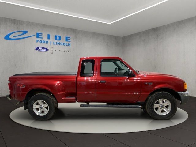 Used 2004 Ford Ranger XLT AWD/4WD image 7
