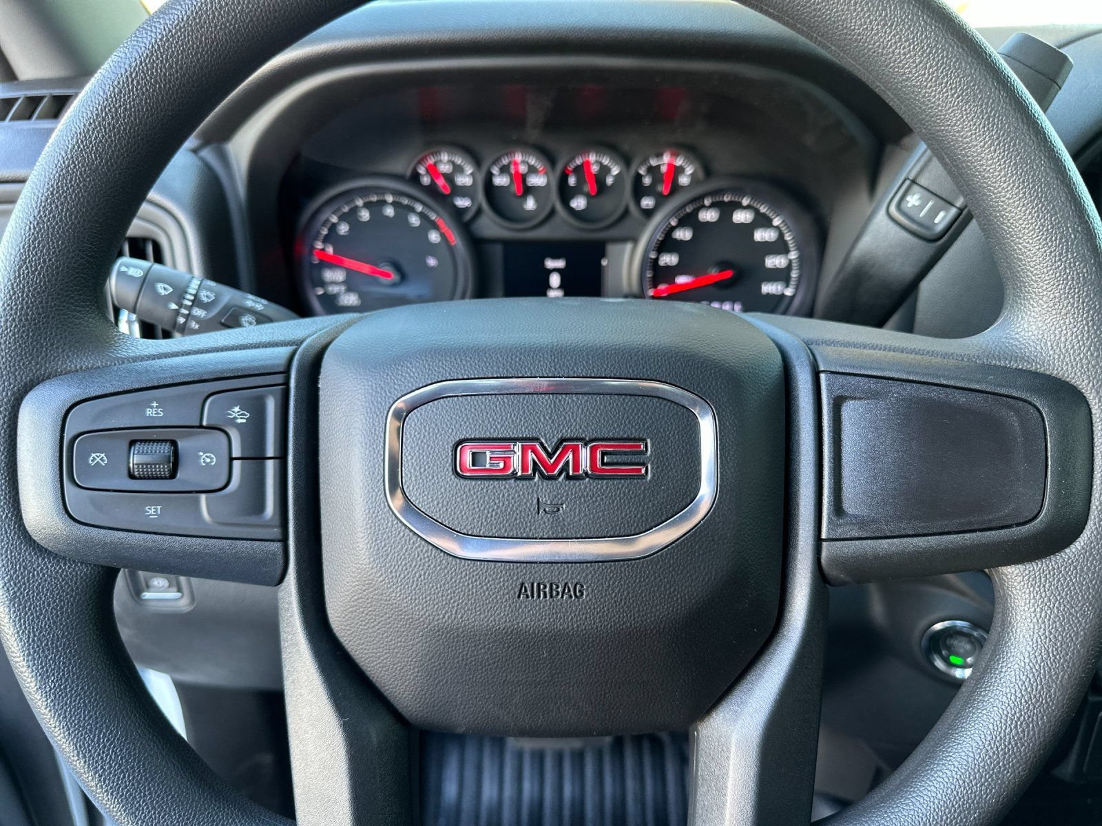 New 2026 GMC Sierra 1500 Pro w/ Pro Value Package RWD image 21