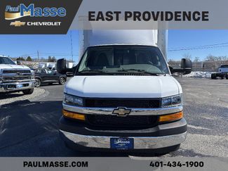 New 2024 Chevrolet Express 3500 w/ Power Convenience Package RWD video 2