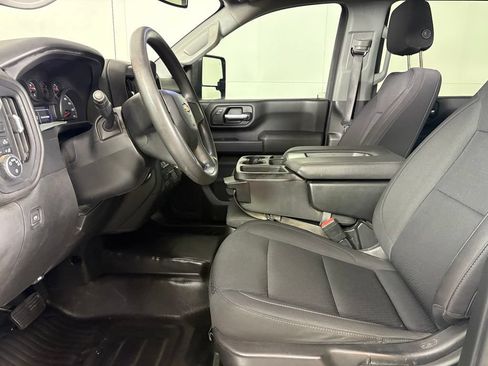 Used 2024 Chevrolet Silverado 2500 W/T w/ WT Convenience Package AWD/4WD image 26