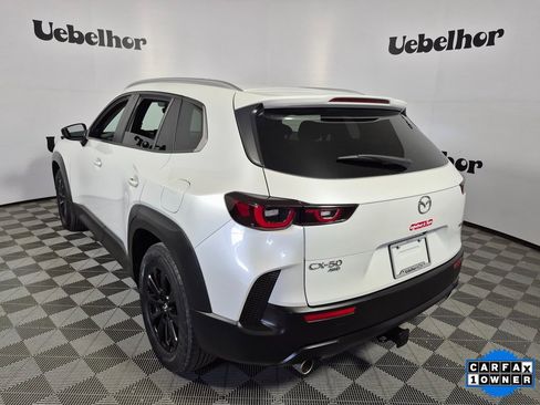 Used 2024 MAZDA CX-50 AWD 2.5 S w/ Cargo Package image 4