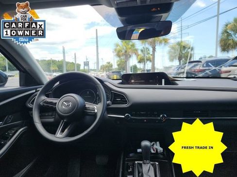 Certified 2025 MAZDA CX-30 AWD 2.5 S w/ Preferred Package image 2