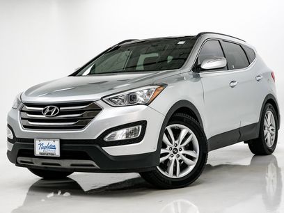 Used 2015 Hyundai Santa Fe Sport 2.0T w/ Option Group 05