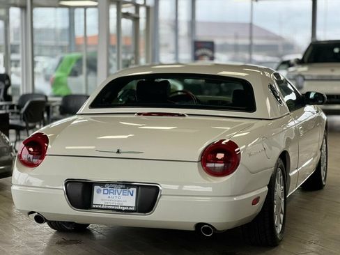 Used 2002 Ford Thunderbird RWD image 5
