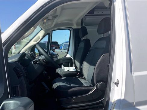New 2026 RAM ProMaster 3500 w/ Upfitter's Prep Package FWD image 9