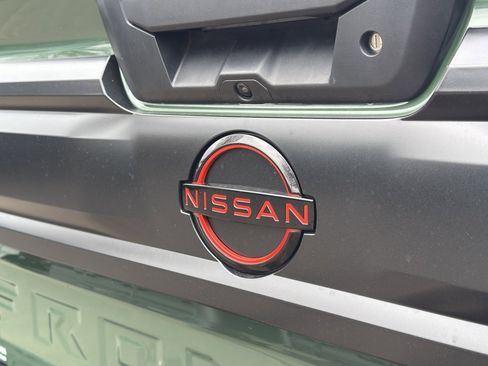 New 2026 Nissan Frontier PRO-4X image 13