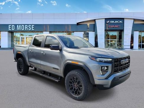 New 2026 GMC Canyon Elevation w/ Technology Package RWD image 2