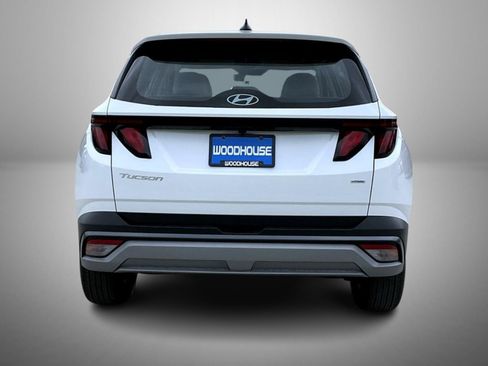 New 2026 Hyundai Tucson SE AWD/4WD image 6