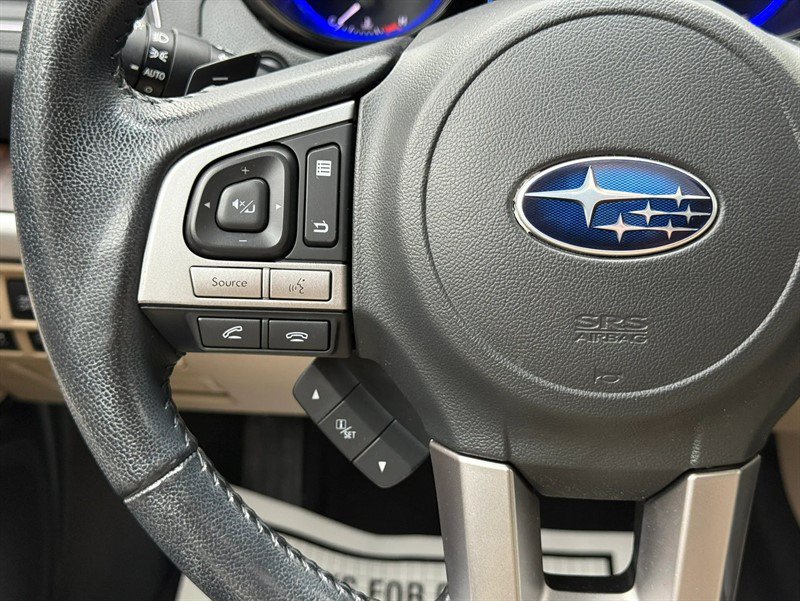 Used 2016 Subaru Outback 2.5i Limited AWD/4WD image 15