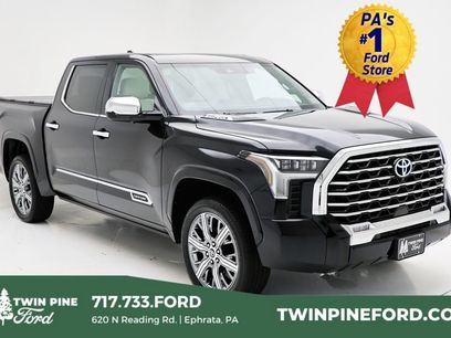 Used 2023 Toyota Tundra Capstone