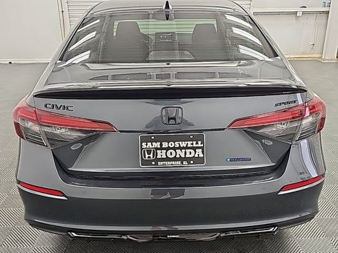 New 2025 Honda Civic Sport image 7