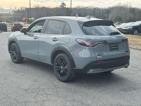 New 2026 Honda HR-V Sport image 3