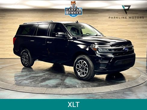 Used 2024 Ford Expedition Max XLT AWD/4WD image 1