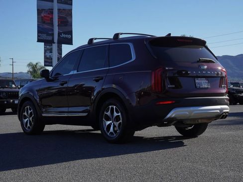 Used 2020 Kia Telluride EX image 5