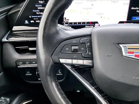 Used 2021 Cadillac Escalade Sport w/ Driver Assist Tech Package RWD image 20