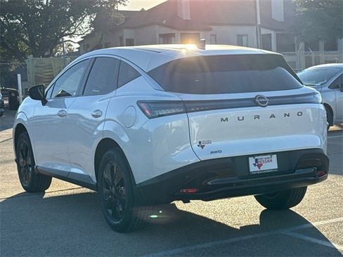 New 2026 Nissan Murano SV image 7