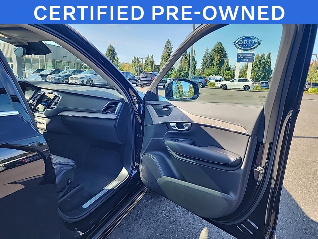 Certified 2024 Volvo XC90 T8 Ultimate w/ Protection Package Premier AWD/4WD image 19