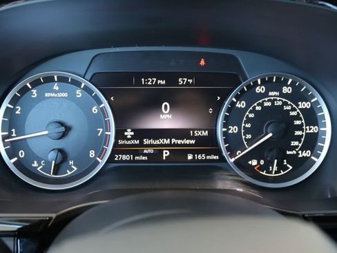 Certified 2025 INFINITI QX60 Pure image 57