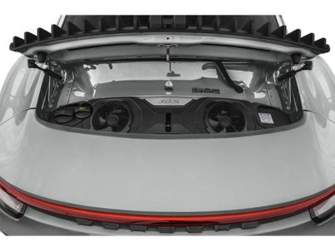 Used 2024 Porsche 911 Carrera 4S w/ Sportdesign Package AWD/4WD image 12