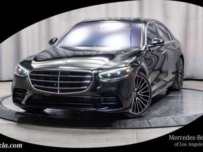 Certified 2022 Mercedes-Benz S 500 4MATIC