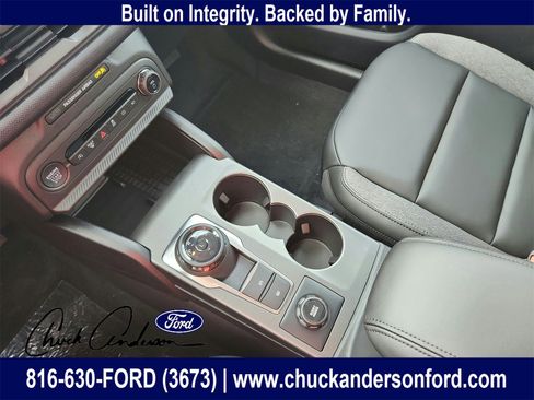 New 2025 Ford Bronco Sport Big Bend w/ Black Appearance Package image 14