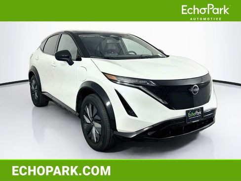 Used 2024 Nissan Ariya AWD image 1