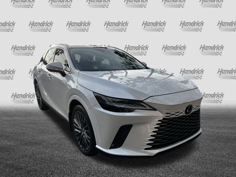 Certified 2023 Lexus RX 350 FWD w/ Cold Area Package image 2