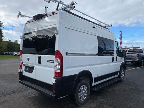 Used 2025 RAM ProMaster 1500 w/ Quick Order Package 22G SLT image 5