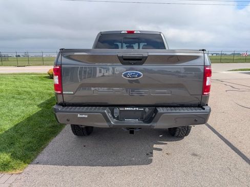 Used 2019 Ford F150 XLT w/ Equipment Group 302A Luxury AWD/4WD image 7