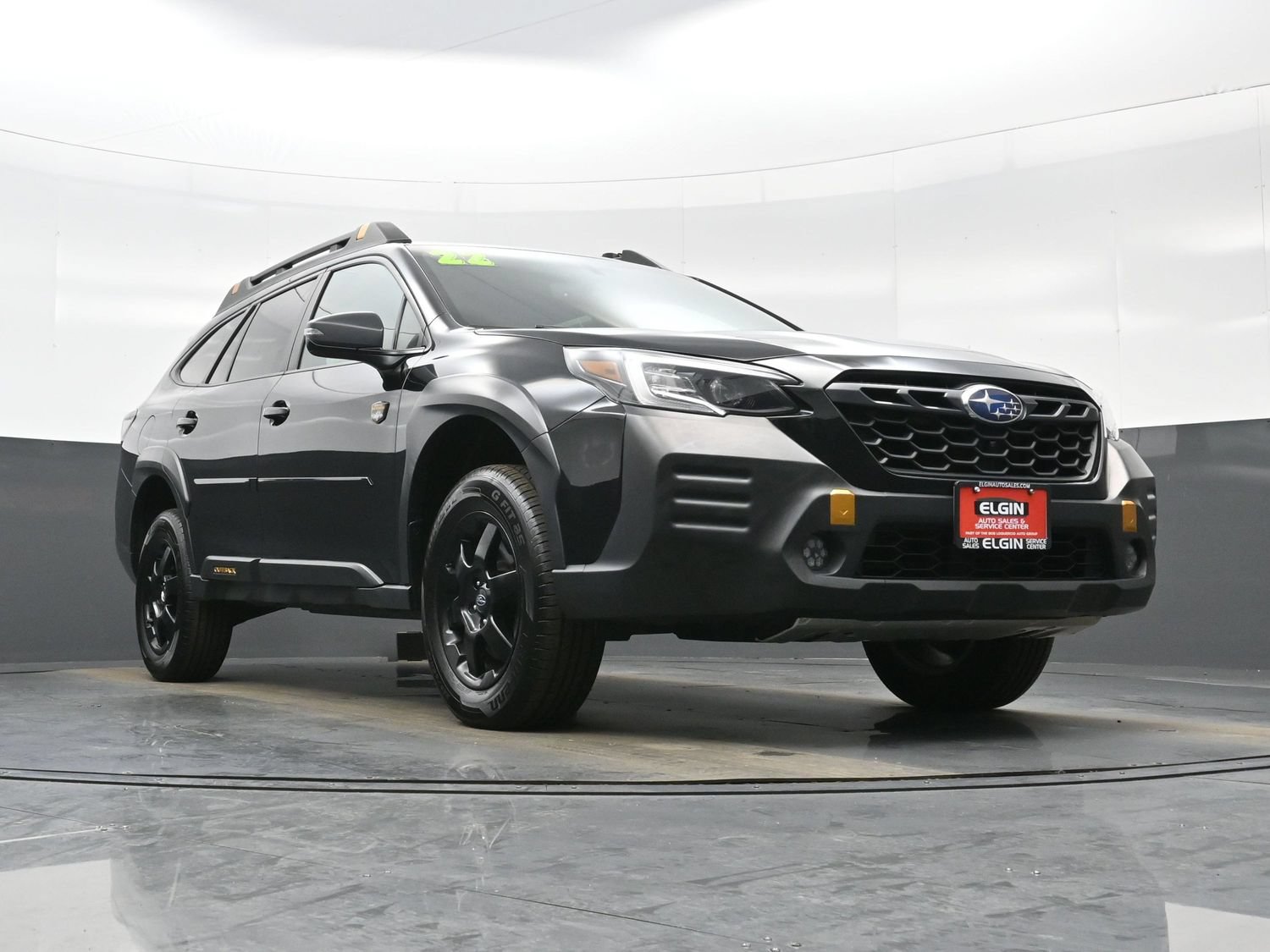 Used 2022 Subaru Outback Wilderness AWD/4WD image 34