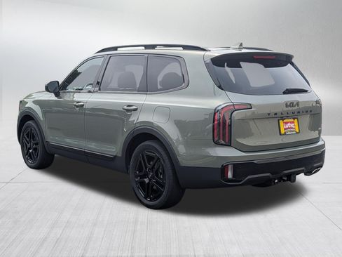 Used 2024 Kia Telluride EX X-Line AWD/4WD image 5