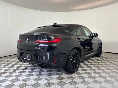 Used 2024 BMW X4 M40i w/ Premium Package AWD/4WD image 7