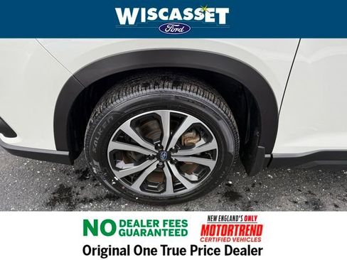 Used 2023 Subaru Forester Limited image 27