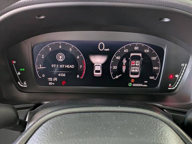 New 2026 Honda Accord LX image 11