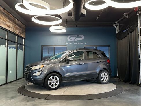 Used 2020 Ford EcoSport SE image 7