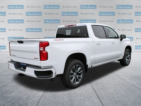 New 2026 Chevrolet Silverado 1500 RST w/ LPO, Liner Protection Package AWD/4WD image 6
