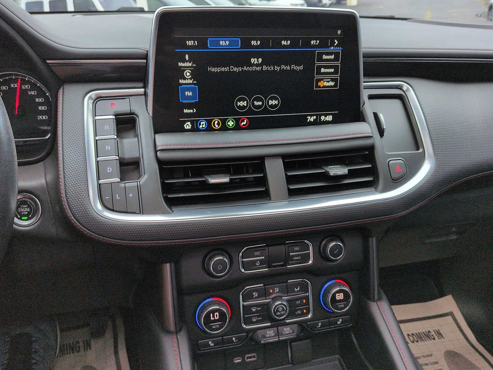 Used 2021 Chevrolet Tahoe RST AWD/4WD image 20